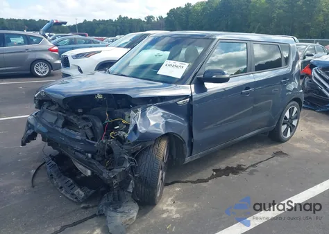 2015 Kia Soul ! from USA, damaged, VIN KNDJX3A52F7218582